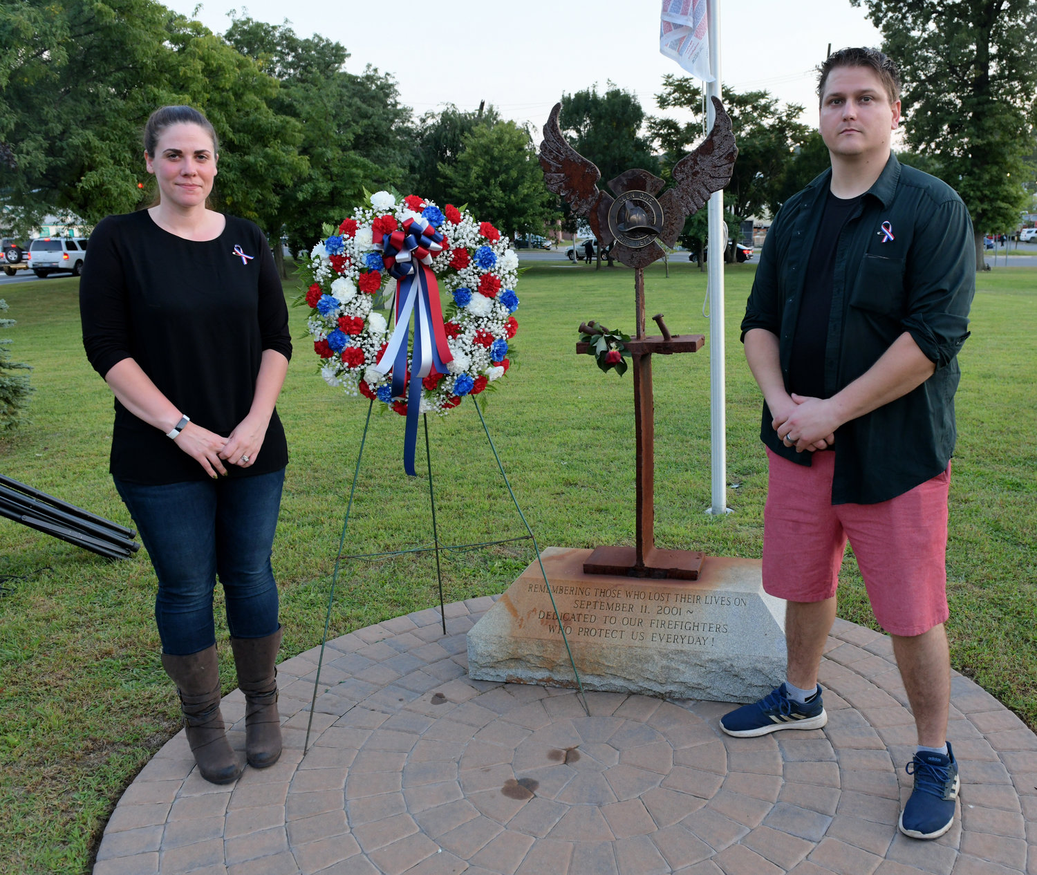 Remembering the city s fallen on 9 11 Herald Community